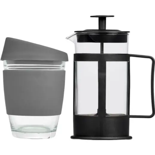 Kooshty Kupper Koffee Set Grey Image